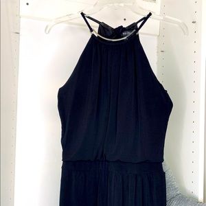 White House Black Market Jumpsuit